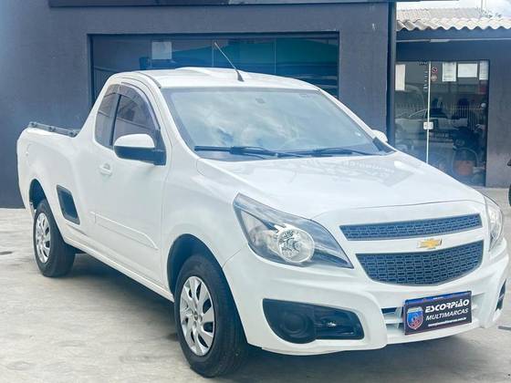 CHEVROLET MONTANA 1.4 MPFI COMBO CS 8V ECONO FLEX 2P MANUAL